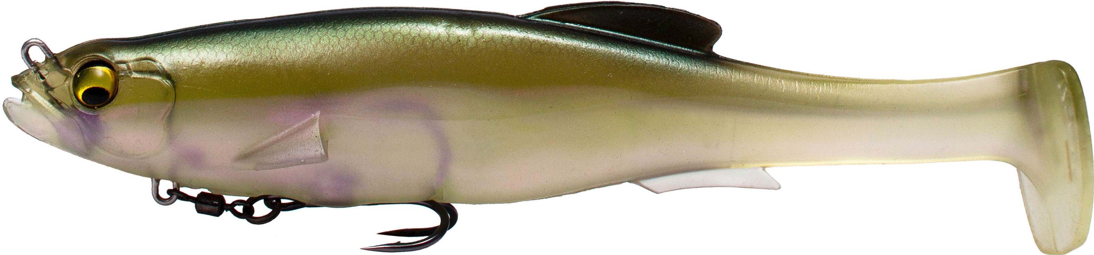 Leurre Souple Armé Megabass Mag Draft 6 - 15Cm Leurre Souple Armé Megabass Mag Draft 6 - 15Cm