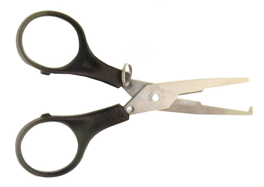 thumbnail image 2 of 4.5 Inch Fishing Braid & Line Scissors – Handy Multi-Purpose Fishing Tool 2 of 3