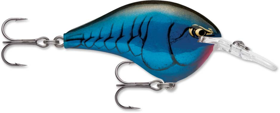 Rapala Dives-To 06 Old School