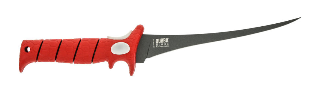 Bubba 8 inch Ultra Flex Fillet Knife