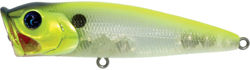 bass lure bubbles on surfqce River2Sea Bubble Popper 88 / Sooner