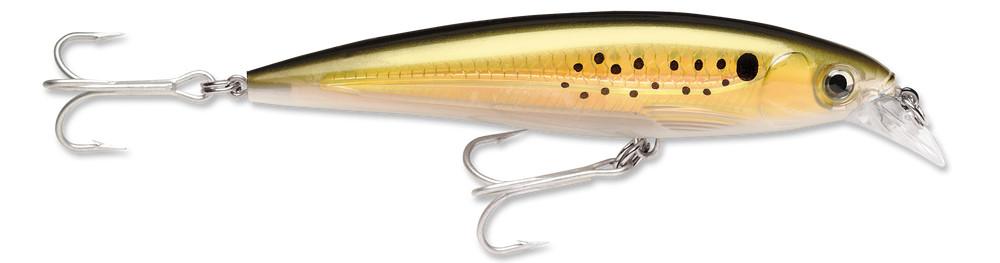 Rapala Saltwater X-Rap Pinfish; 4 in