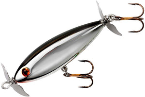Cotton Cordell Crazy Shad 3 inch Topwater Prop Lure — Discount Tackle