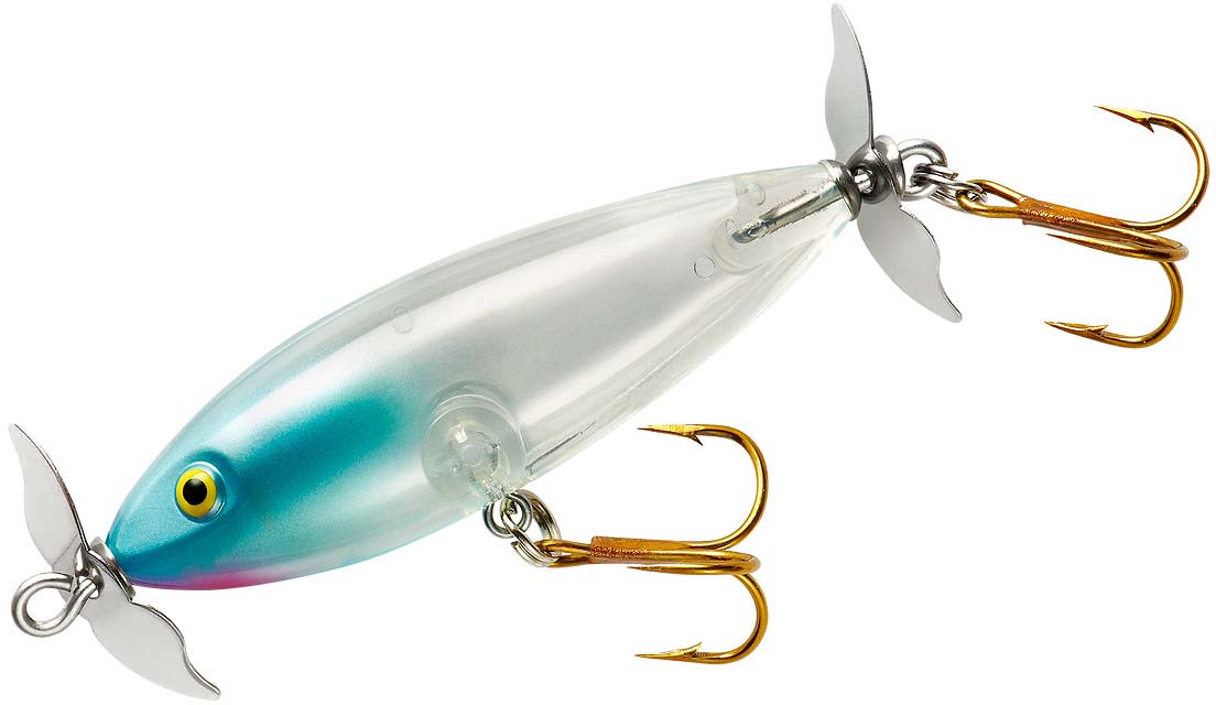 Cotton Cordell Boy Howdy Topwater Prop Bait