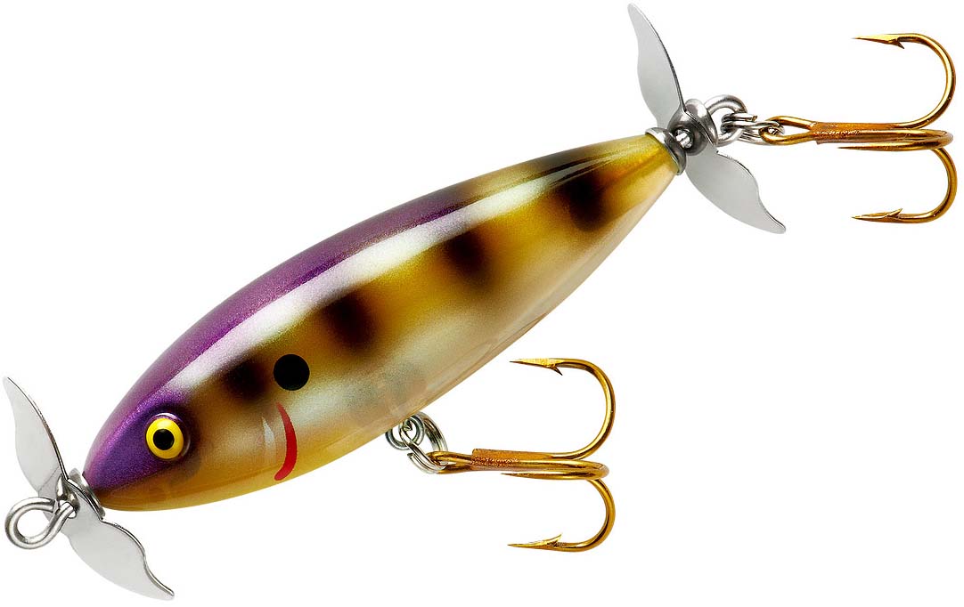 Cotton Cordell Crazy Shad 3 inch Topwater Prop Lure