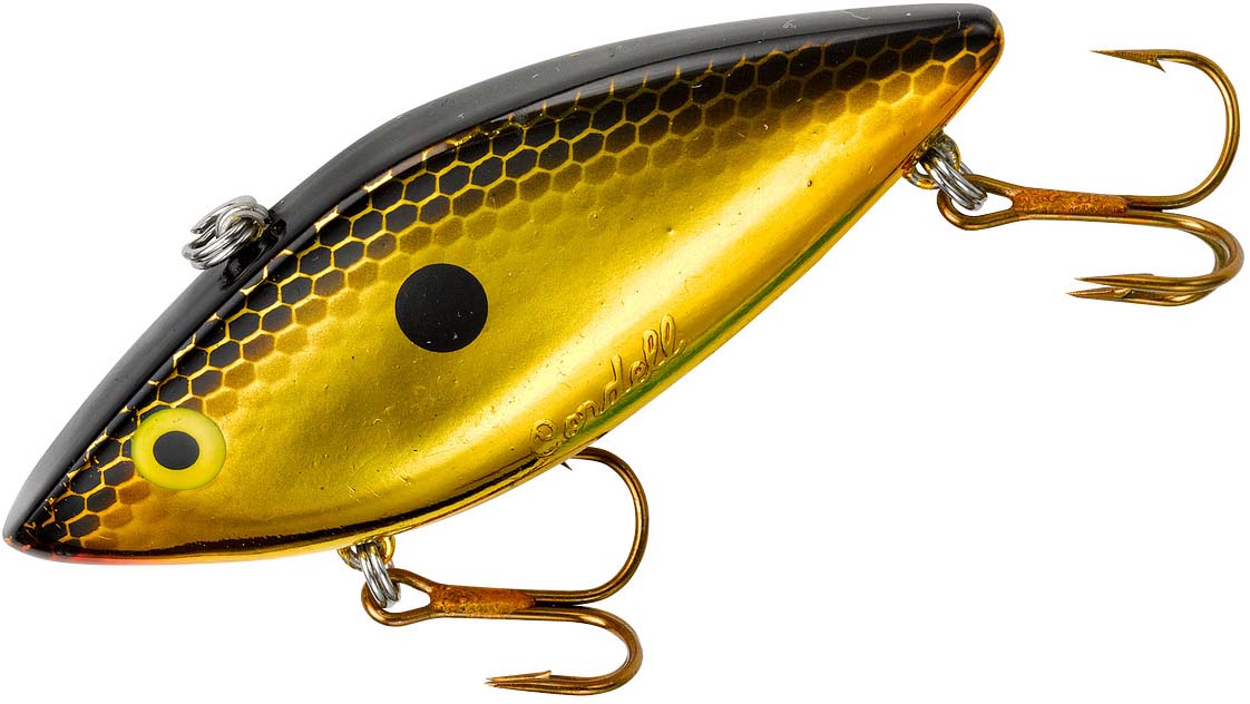 bass pro super spot lure Cotton Cordell Super Spot