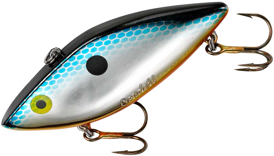 bass pro super spot lure Cotton Cordell Super Spot