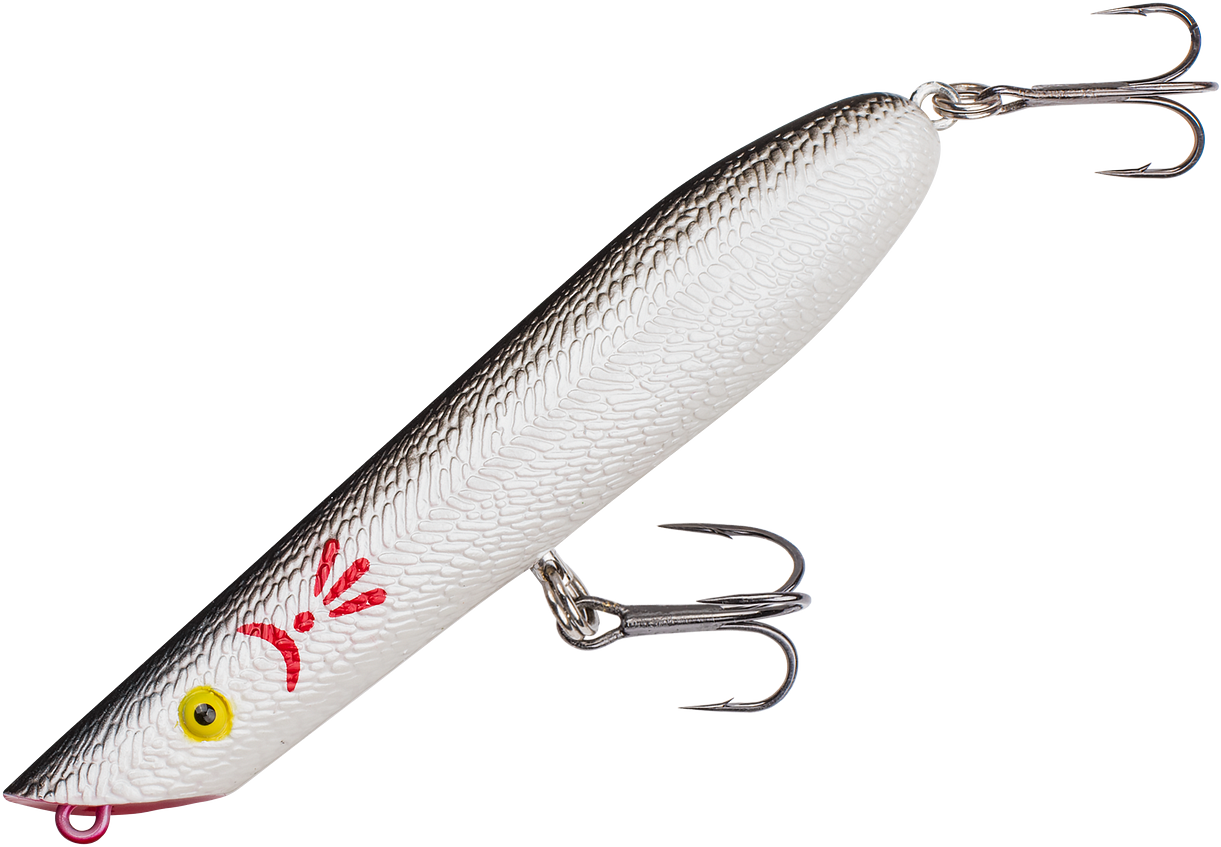 Buy Cotton Cordell Pencil Popper Topwater Fishing Lure, Freshwater