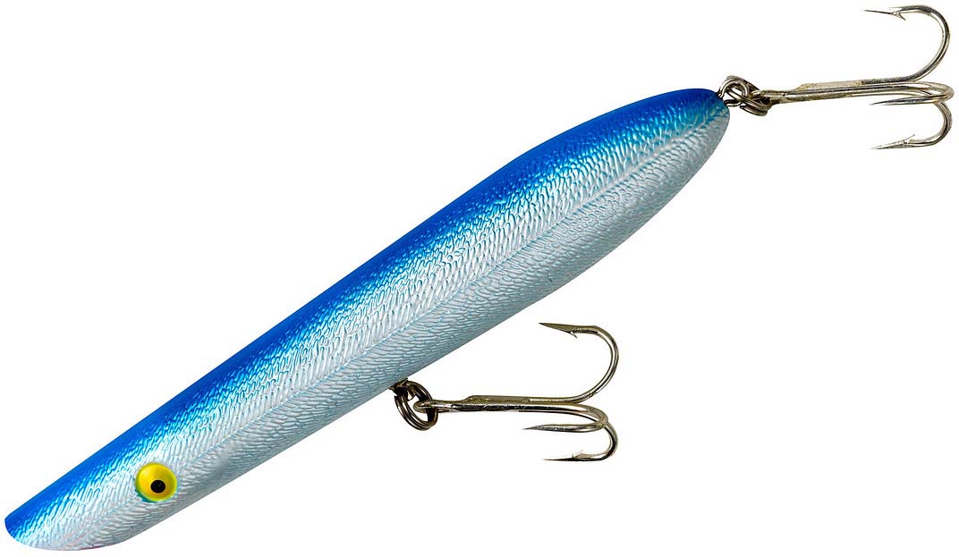 Buy Cotton Cordell Pencil Popper Topwater Fishing Lure, Freshwater