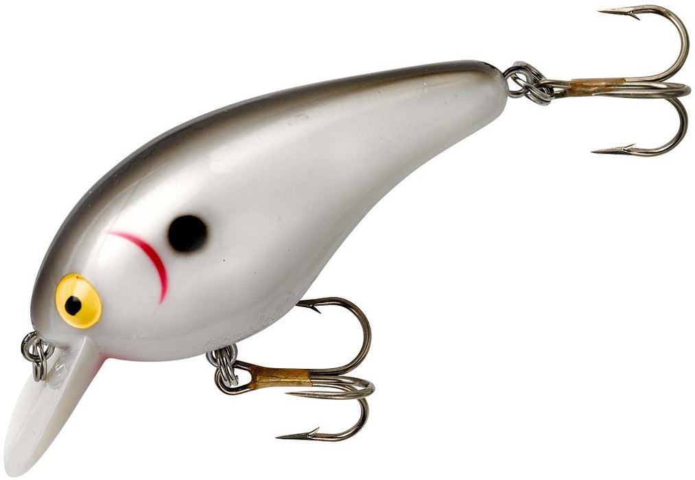 Cotton Cordell Fred Young Original Big O Wooden Lure Smokey Joe Color on  Card