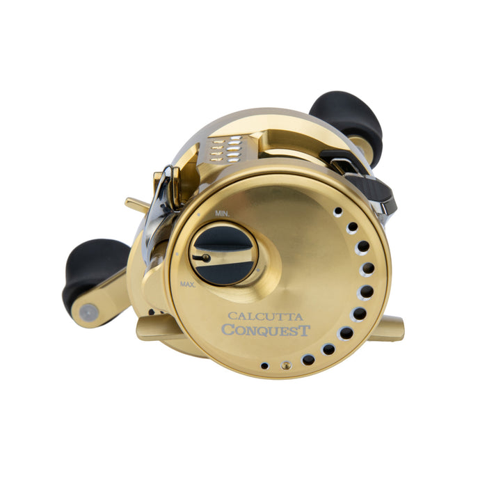 calcutta saltwater reels Shimano CTCNQ201A Calcutta Conquest A Baitcasting Reel