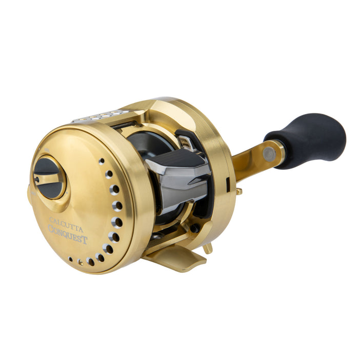 calcutta te fishing reel Shimano CTCNQ201A Calcutta Conquest A Baitcasting Reel