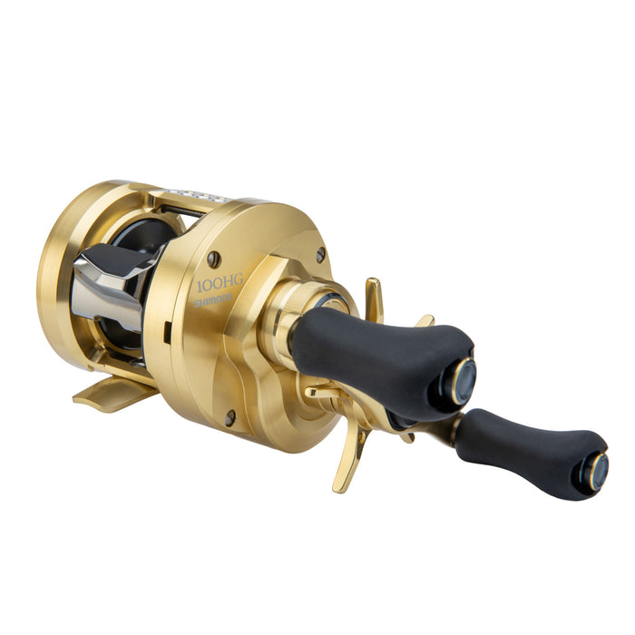 shimano calcutta 200 curado star Shimano CTCNQ201A Calcutta Conquest A Baitcasting Reel