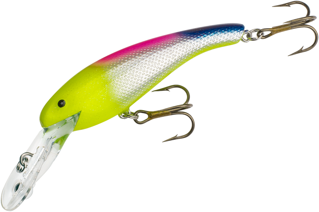 DISCONTINUED Cordell Deep Wally Diver CD6G99 Lure G FIN WONDER BREAD  Cast/Troll