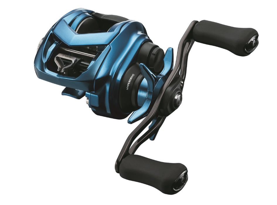 daiwa coastal casting reel Daiwa CLTW80H Coastal 80 Baitcasting Reel