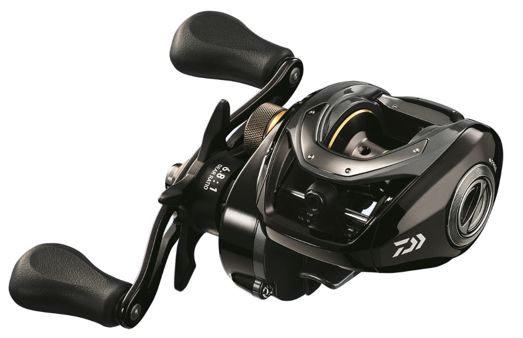 Carretes de pesca DAIWA CC80 H/HL/HS/HSL Baitcasting 4 1BB Max Drag 7kg relaci Carretes de pesca DAIWA CC80 H/HL/HS/HSL Baitcasting 4 1BB Max Drag 7kg relaci