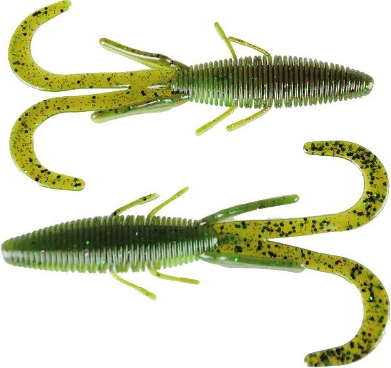 baby d fishing lure Missile Baits Baby D Stroyer 5 inch Soft Plastic Creature Bait — Discount Tackle