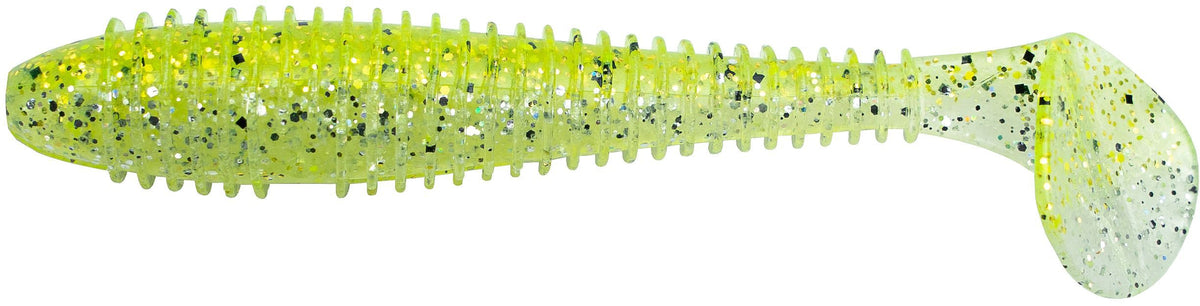 Keitech Fat Swing Impact 3.8 inch Soft Paddle Tail Swimbait