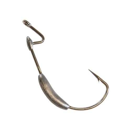 Z-Man ChinlockZ SWS 8/0 Hook 1/2 oz 2 Pack Z-Man ChinlockZ SWS 8/0 Hook 1/2 oz 2 Pack