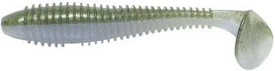 Keitech Fat Swing Impact 3.8 inch Soft Paddle Tail Swimbait