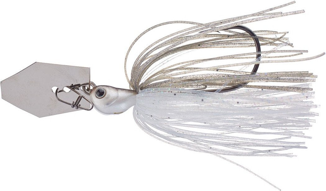 Z-Man Jack Hammer Chatterbait - 3/8 oz / Clearwater Shad