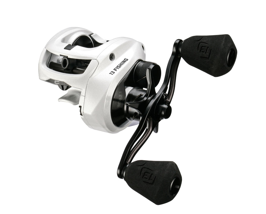 13 Fishing Concept C Gen 2 Baitcasting Reels — Discount Tackle