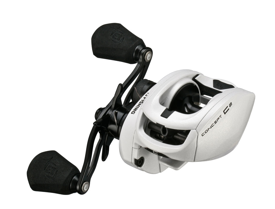 13 Fishing Concept C Gen 2 Baitcasting Reels — Discount Tackle 13 Fishing Concept C Gen 2 Baitcasting Reels — Discount Tackle