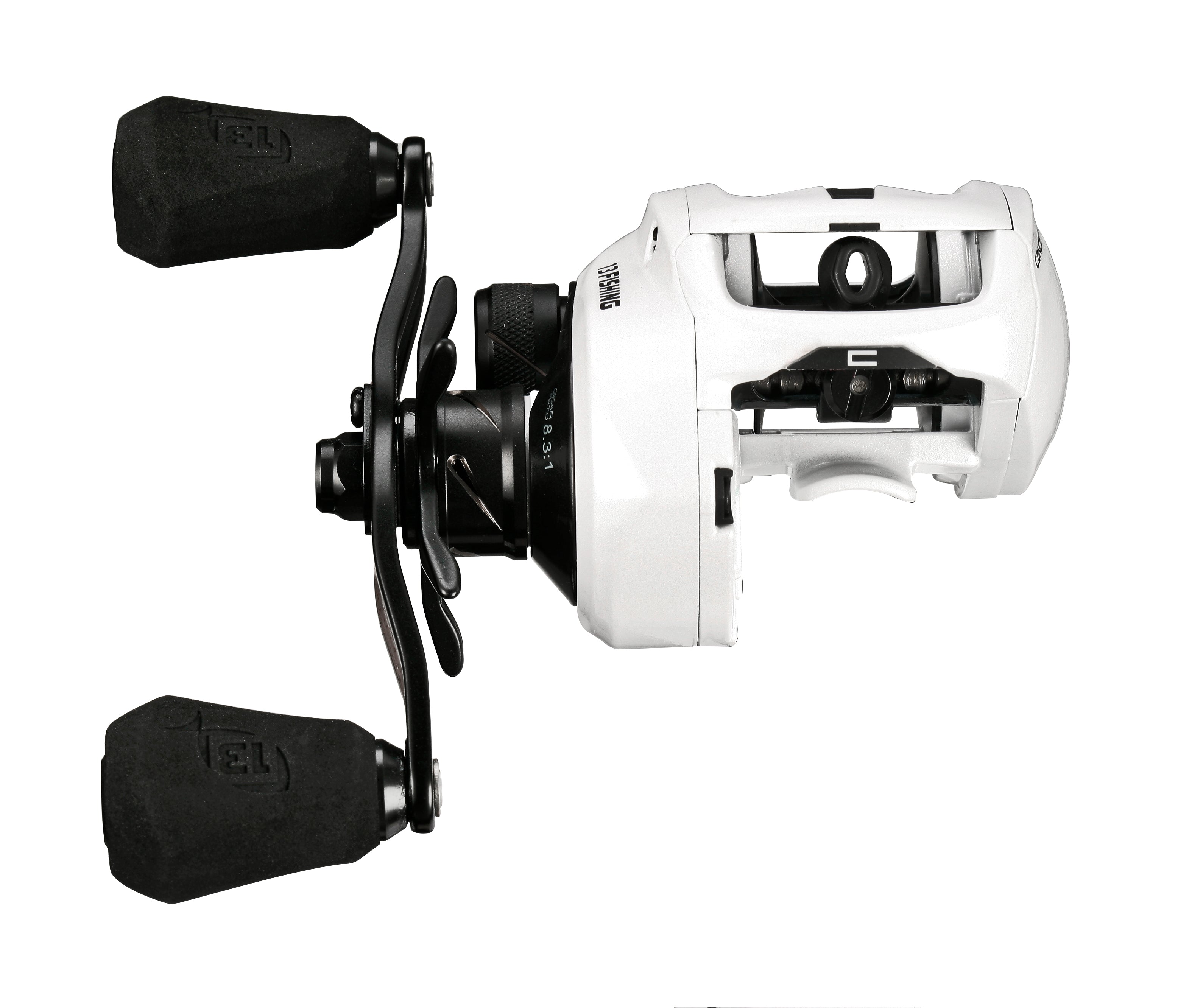 13 Fishing Concept C Gen 2 Baitcasting Reels Discount Tackle 13 Fishing Concept C Gen 2 Baitcasting Reels Discount Tackle