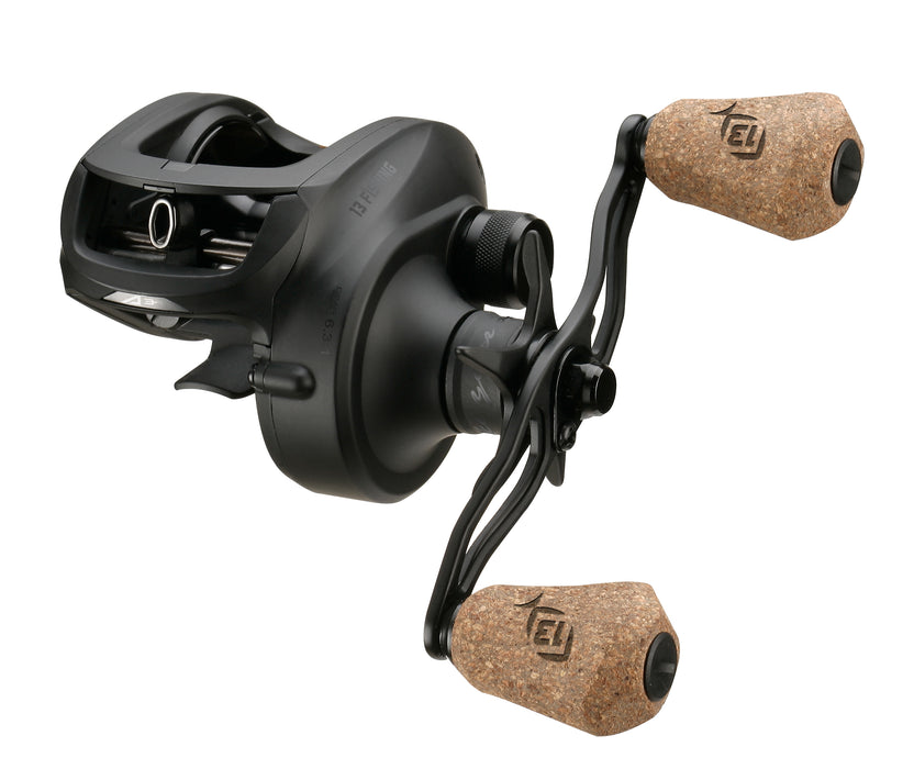 13 Fishing Concept A3 Gen 2 Baitcasting Reels w/ Power and Paddle Handles