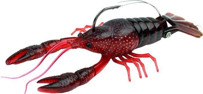 River2Sea Larry Dahlberg Clackin' Crayfish 90 Bass Fishing Lure
