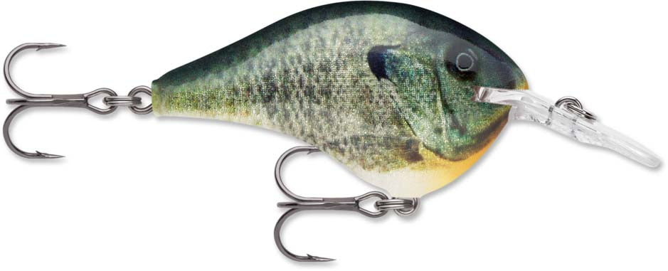 Rapala Dives-To - Live Bluegill