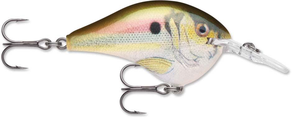 Rapala DT 6 Yellow Perch