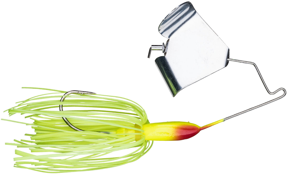 Strike King Lures - Buzz Bait Chartreuse