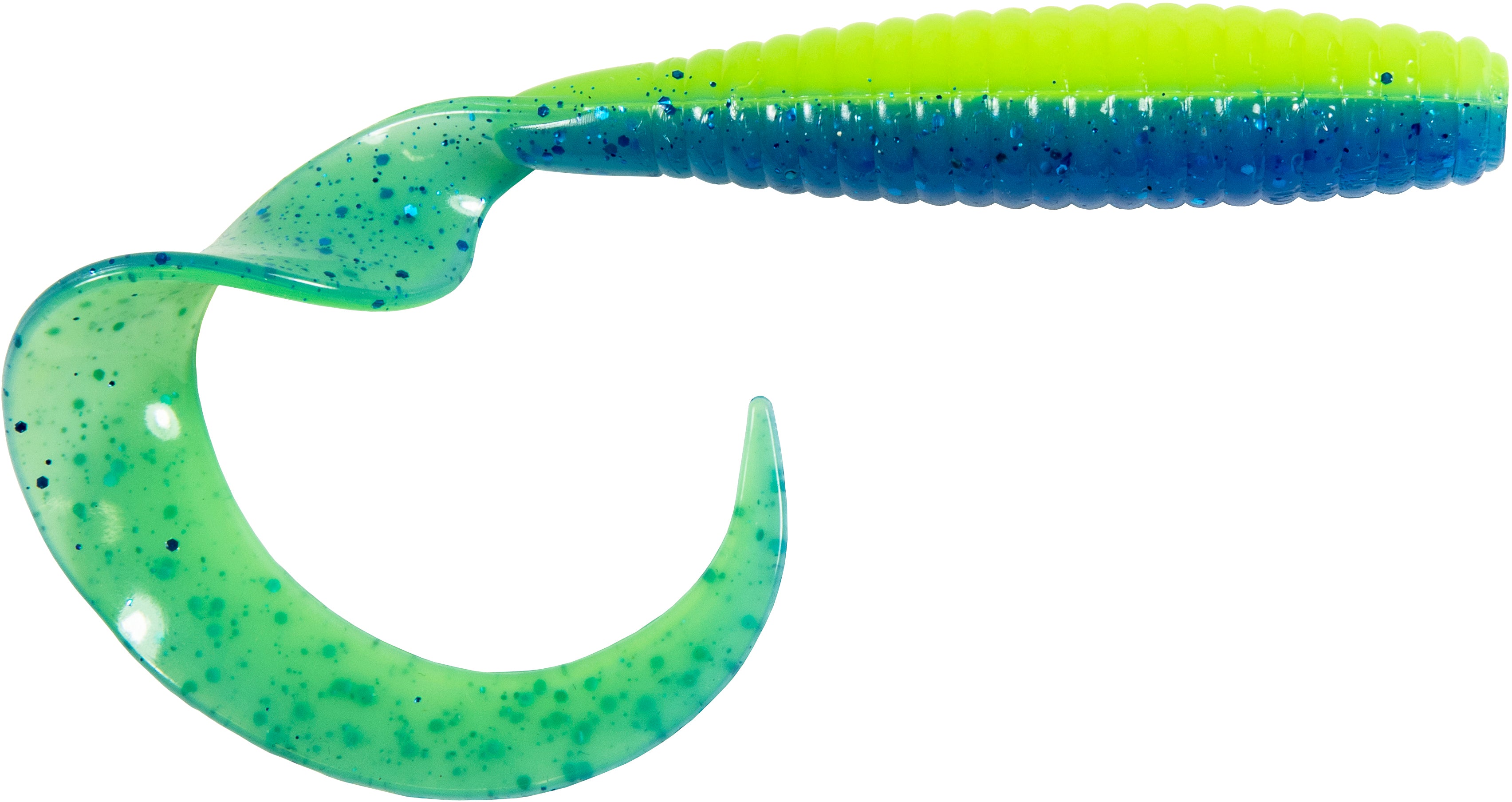 Z-Man DoormatadorZ 5 inch Scented Curly Tail Grubs 4 pack