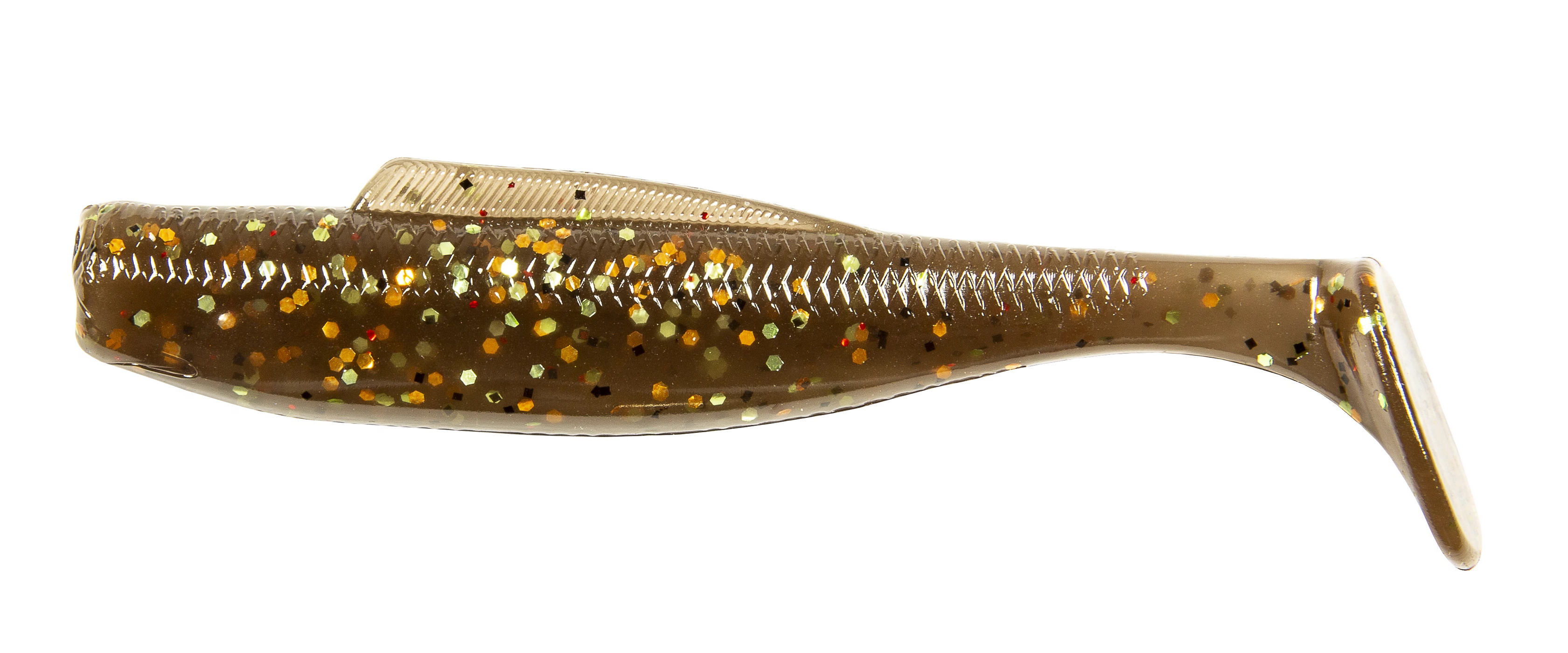 Z-Man DieZel MinnowZ 7 Pouces - Swimbait Souple Pour Basse/Muskie - Lot De 3