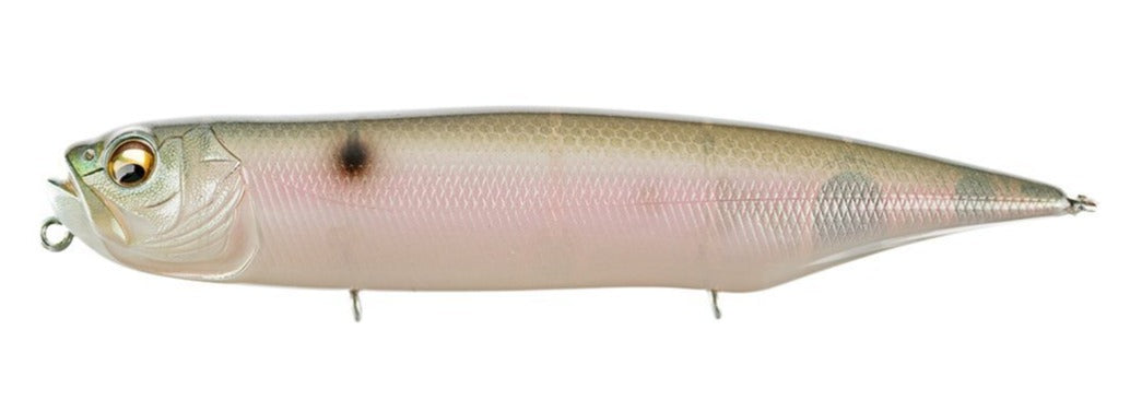dog master fishing lure Megabass Dog-X Diamante (Rattle) Sexy Shad