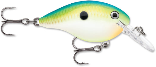Rapala DT Series Crankbait DT4 - Citrus Shad