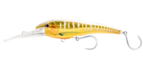 Nomad DTX Minnow Sinking 125 - 5 inch- Pink Chrome