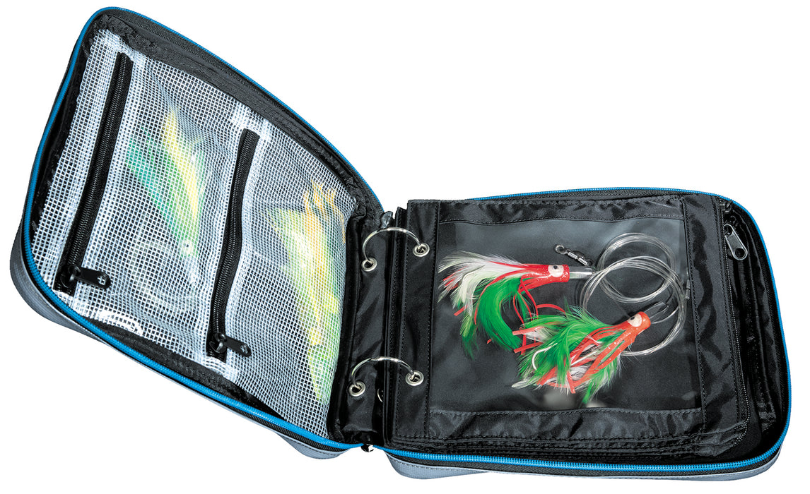daiwa d-vec vinyl soft tackle box Daiwa D-Vec Tackle Binder — Discount Tackle