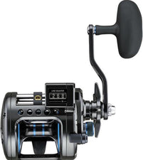 Daiwa Saltist LevelWind 30HA: Price / Features / Sellers / Similar Reels