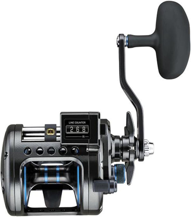 Daiwa Saltist Levelwind Line Counter Conventional Reels