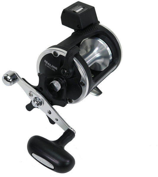 daiwa 900h sealine reel Daiwa SL20LC3BL Sealine SL-3B Line Counter Reel