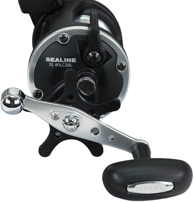 Daiwa SL20LC3BL Sealine SL-3B Line Counter Reel Daiwa SL20LC3BL Sealine SL-3B Line Counter Reel
