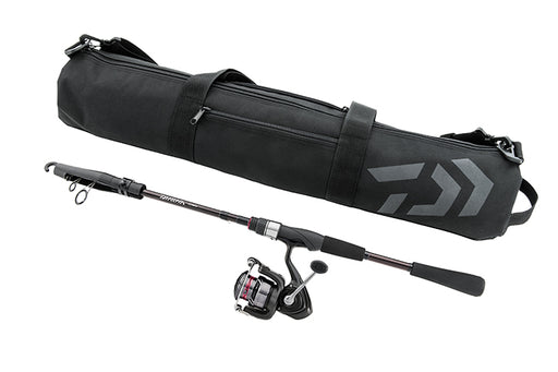 Travel Rods & Combos — Discount Tackle