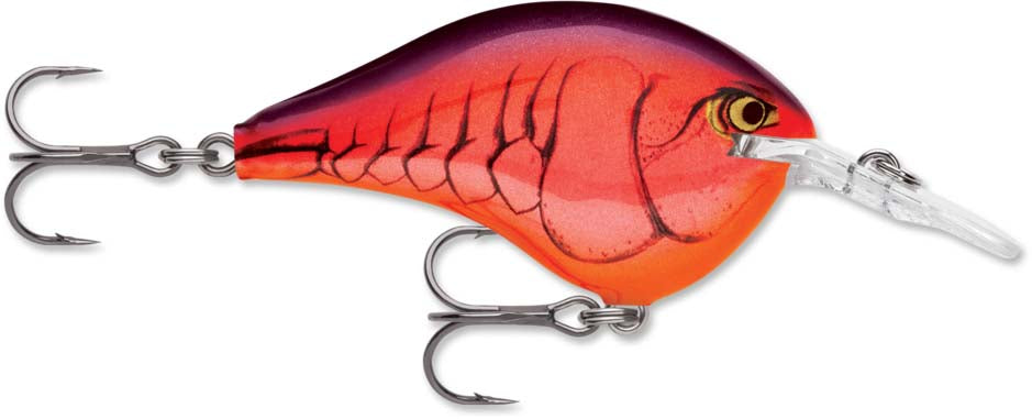 Rapala DT Series Crankbait DT6