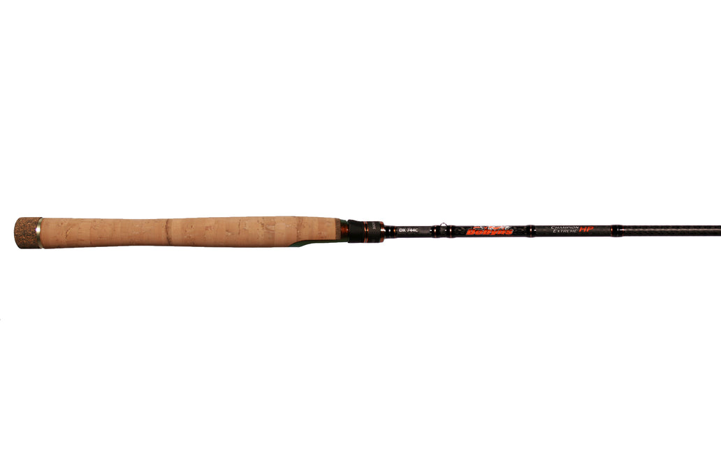 6ft baitcaster rod Blood Run Ironhead Baitcast Float Rod 11'6