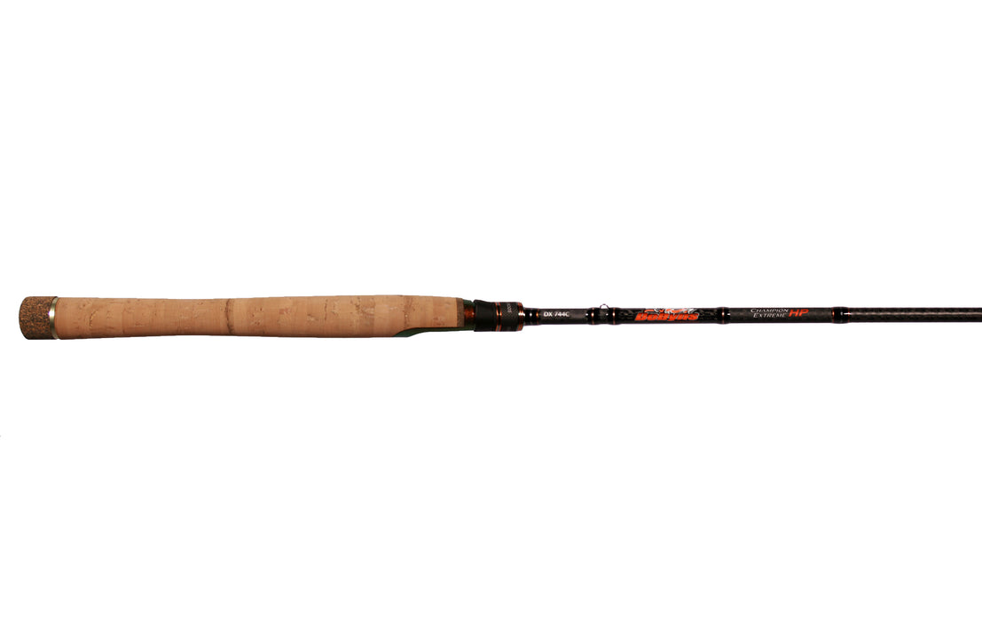 dobyns champion extreme hp 7'0 medium light casting rod Dobyns Champion Extreme HP Spinning Rods