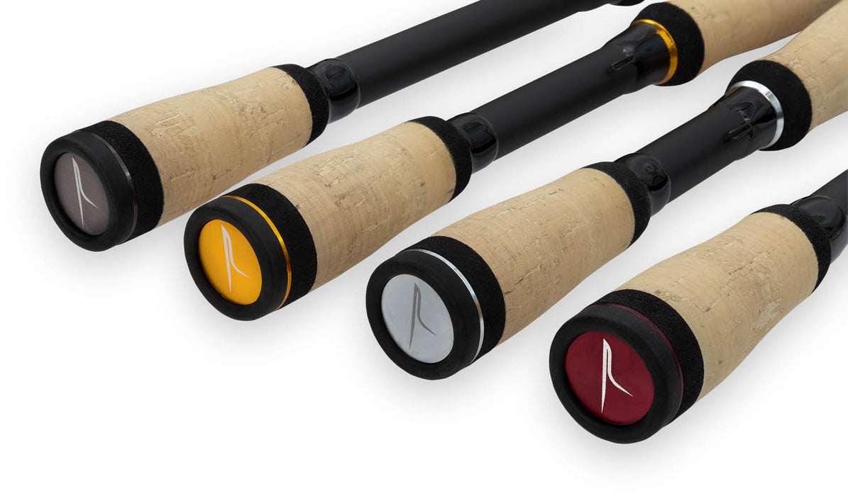 Temple Fork Outfitters Resolve Bass Spinning Rods