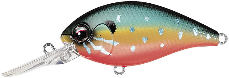 c.r fishing lures Evergreen CR Crankbaits CR-10 / Pumpkin Seed