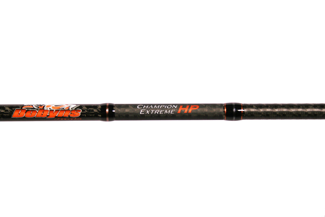 dobyns champion extreme hp spinning rod Rods- Series grade Portugal cork grips Dobyns Champion Extreme first use